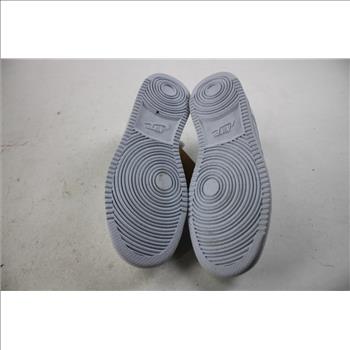 Nike Court Vision Low Women's Grey/White Athletic Sneaker Shoes