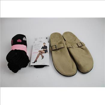 Nike Cushioned Ankle Socks, Sunglasses, Milwaukee Hat, And More, 9 Pieces