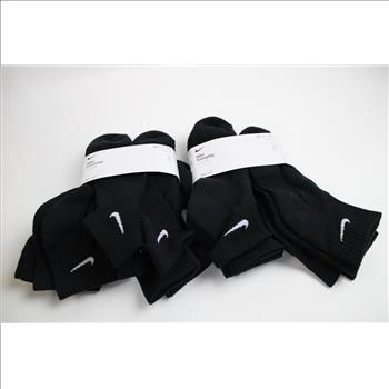 Nike Cushioned Ankle Socks, Sunglasses, Milwaukee Hat, And More, 9 Pieces