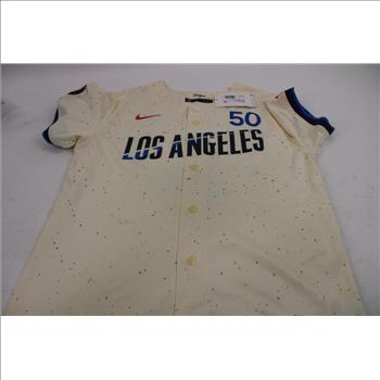 Nike Dodgers Betts Mookie Jersey, Large