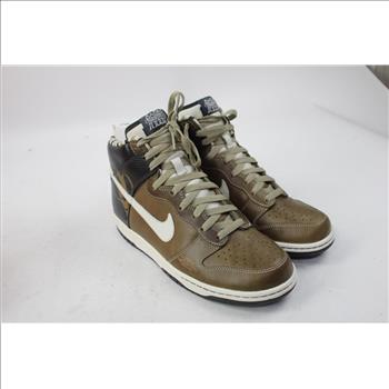 Nike Dunk High Premium (BFive) Size 7-1/2 Sneakers