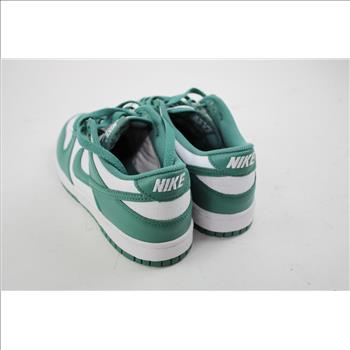 Nike Dunk Low Bicoastal Green Boys' Size 6.5Y Sneakers
