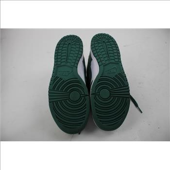 Nike Dunk Low Bicoastal Green Boys' Size 6.5Y Sneakers