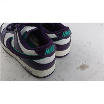 Nike Dunk Low Chenille Swoosh Mens Shoes Size 8.5