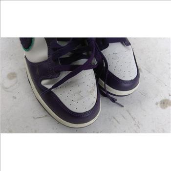 Nike Dunk Low Chenille Swoosh Mens Shoes Size 8.5