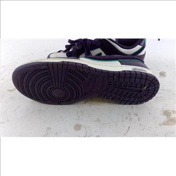 Nike Dunk Low Chenille Swoosh Mens Shoes Size 8.5