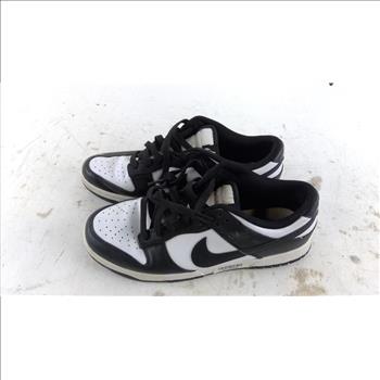 Nike Dunk Low Retro Panda Mens Shoes Size 8.5