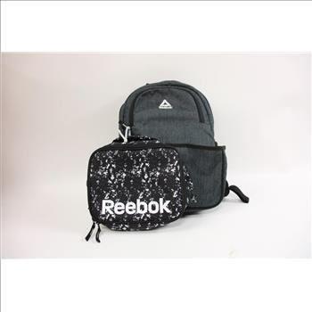 Nike, Fila, IJeans And More Clothing Lot With Reebok Backpack, 3+ Pieces