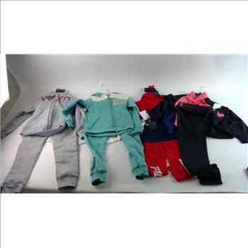Nike, Fila & More Kid's Clothing, 5+ Pieces