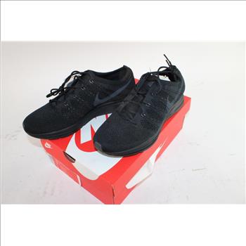 Nike Flyknit Trainer Shoes, Size 10
