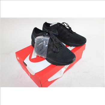 Nike Flyknit Trainer Shoes, Size 10