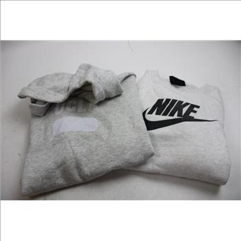 Nike, Forever 21, Small Sweatshirts And Hoodies, 5 Pieces