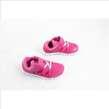 Nike Girls Shoes, Size 9c