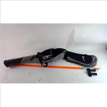 Nike Golf Bag With Markers, Golf Balls & More, 5+ Pieces