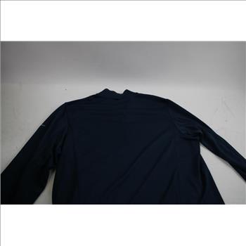 Nike Golf Dri-Fit 1/4 Zip XL Running Top, And Magnum Mastiffs Women's XL Sweater