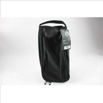 Nike Golf Shoe Bag, Black
