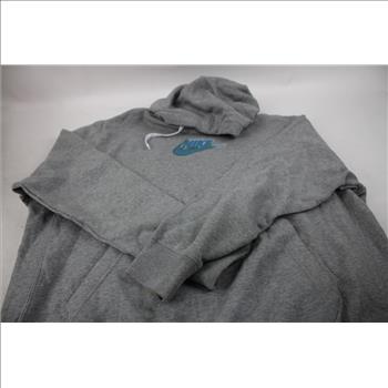 Nike Gray Hoodie, XL