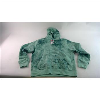 Nike Hooded Sweatshirt, Size L