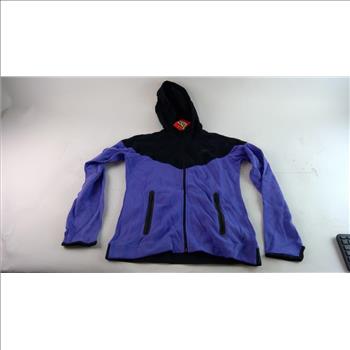 size l nike hooded shirts & tops