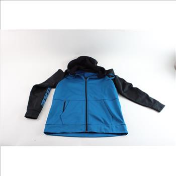 size m nike hooded shirts & tops