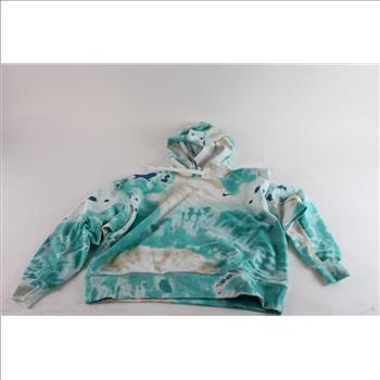 Nike Hooded Sweatshirt, Size S