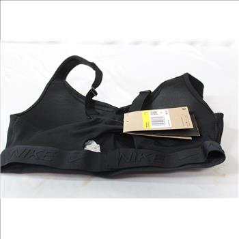 Nike Indy High Support Padded Adjustable Sports, Small
