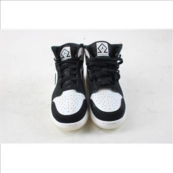 Nike Jordan 1 Mid SE (GS) Youth Shoes, Size 5.5, DN4321 100
