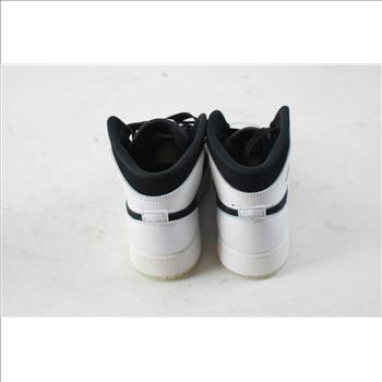 Nike Jordan 1 Mid SE (GS) Youth Shoes, Size 5.5, DN4321 100