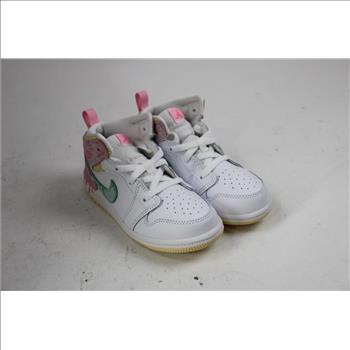 Nike Jordan 1 MID SE (TD), Size 6C