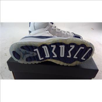 Nike Jordan 11 Retro BP Kids Size 3.5