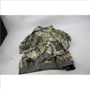 Nike Jordan Fleece Realtree Pullover Hoodie, Camo, Men's XL