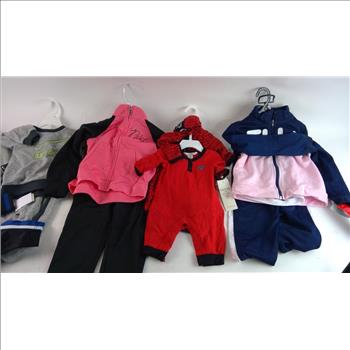 Nike, Jordan & More Kid's Clothing, 6+ Pieces