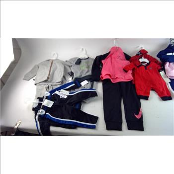 Nike, Jordan & More Kid's Clothing, 6+ Pieces