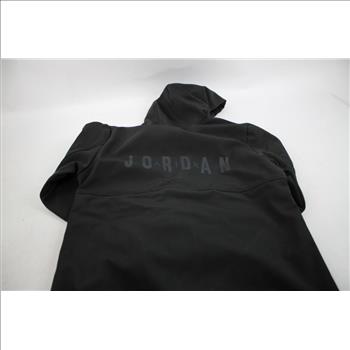 Nike Jordan Soft Shell Boys Jacket Size L