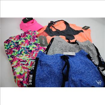 Nike, Justice, Bcg, Clothing Bulk Lot 10 Pieces