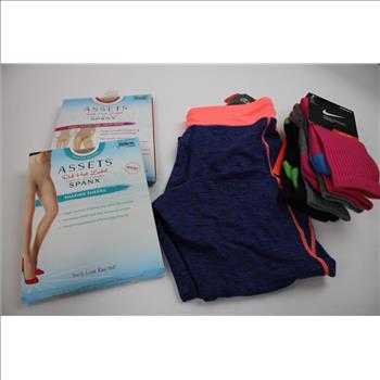 Nike, Justice, Bcg, Clothing Bulk Lot 10 Pieces