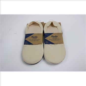 Nike, Keds, And More Low-Cut Socks, Dri-Fit Socks, And Cotton Liner Socks, 8 Pieces