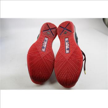 Nike LeBron X SP 'Gold Medal' Shoes, Men's Size 12