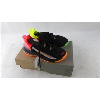 Nike Lebron XVIII Kids Shoes Size 5.5Y
