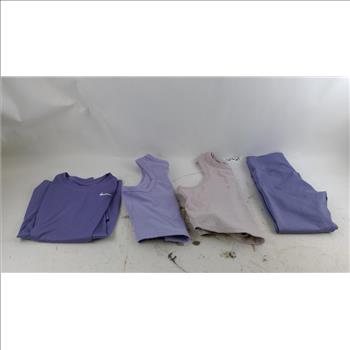 Nike Leggings And More 4 Pieces