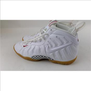 Nike Little Posite Pro GS Kids Shoes Size 6y