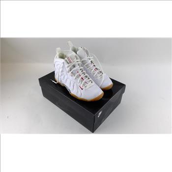 Nike Little Posite Pro GS Kids Shoes Size 6y