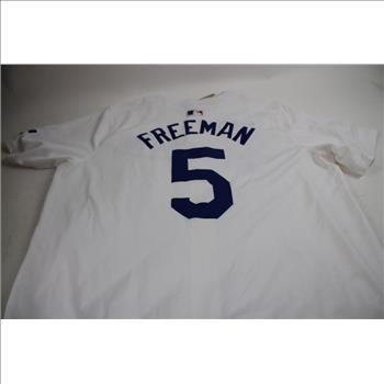 Nike Los Angeles Dodgers Men's Lifestyle Baseball Jersey, XL