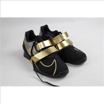 Nike Men's 9-1/2 Romaleos 4 Weightlifting Shoes