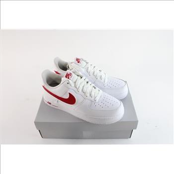 Nike Mens Air Force 1 '07 3 Shoes, Size 8.5