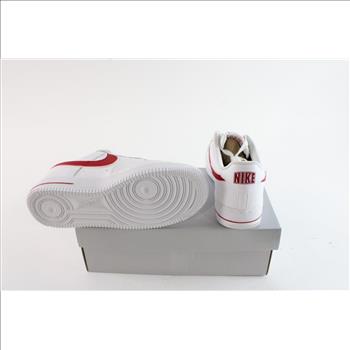 Nike Mens Air Force 1 '07 3 Shoes, Size 8.5