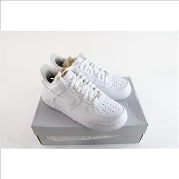 Nike Mens Air Force 1 '07 Shoes, Size 9