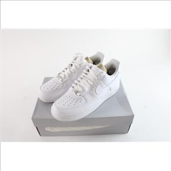 Nike Mens Air Force 1 '07 Shoes, Size 9