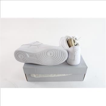 Nike Mens Air Force 1 '07 Shoes, Size 9