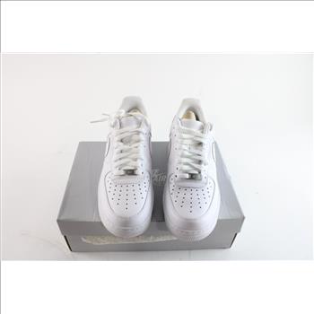 Nike Mens Air Force 1 '07 Shoes, Size 9